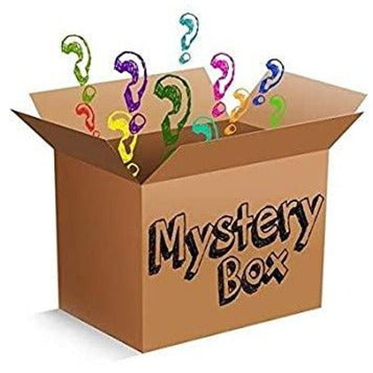Shop For Mystery Box Aluminum Sublimation Signs - Wreath Enhancement at Michelle's aDOORable Creations