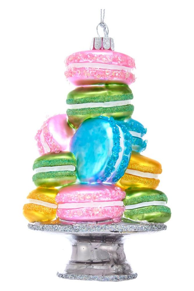 Shop For Noble Gems™ Stacked Macaroon Ornament NB1472