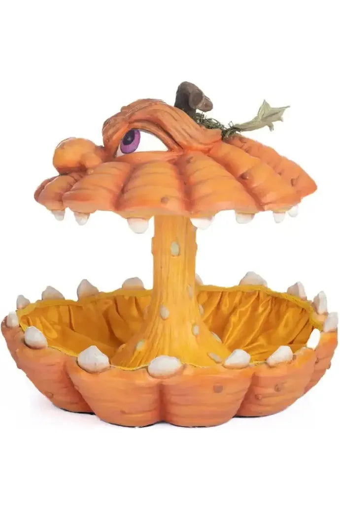 Shop For Oh My Gourd Pumpkin Candy Bowl 28-328802