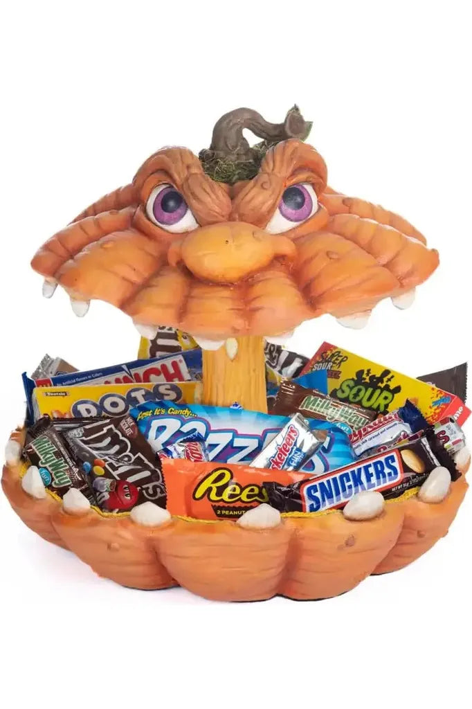 Shop For Oh My Gourd Pumpkin Candy Bowl 28-328802
