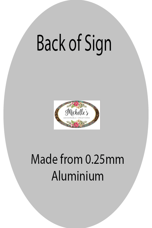 Oval Harlequin Nutcracker Sign - Wreath Enhancement - Michelle's aDOORable Creations - Signature Signs