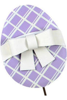Shop For Pastel Purple Easter Eggs - Outdoor Easter Decorations E9020