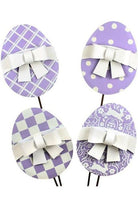 Shop For Pastel Purple Easter Eggs - Outdoor Easter Decorations E9018