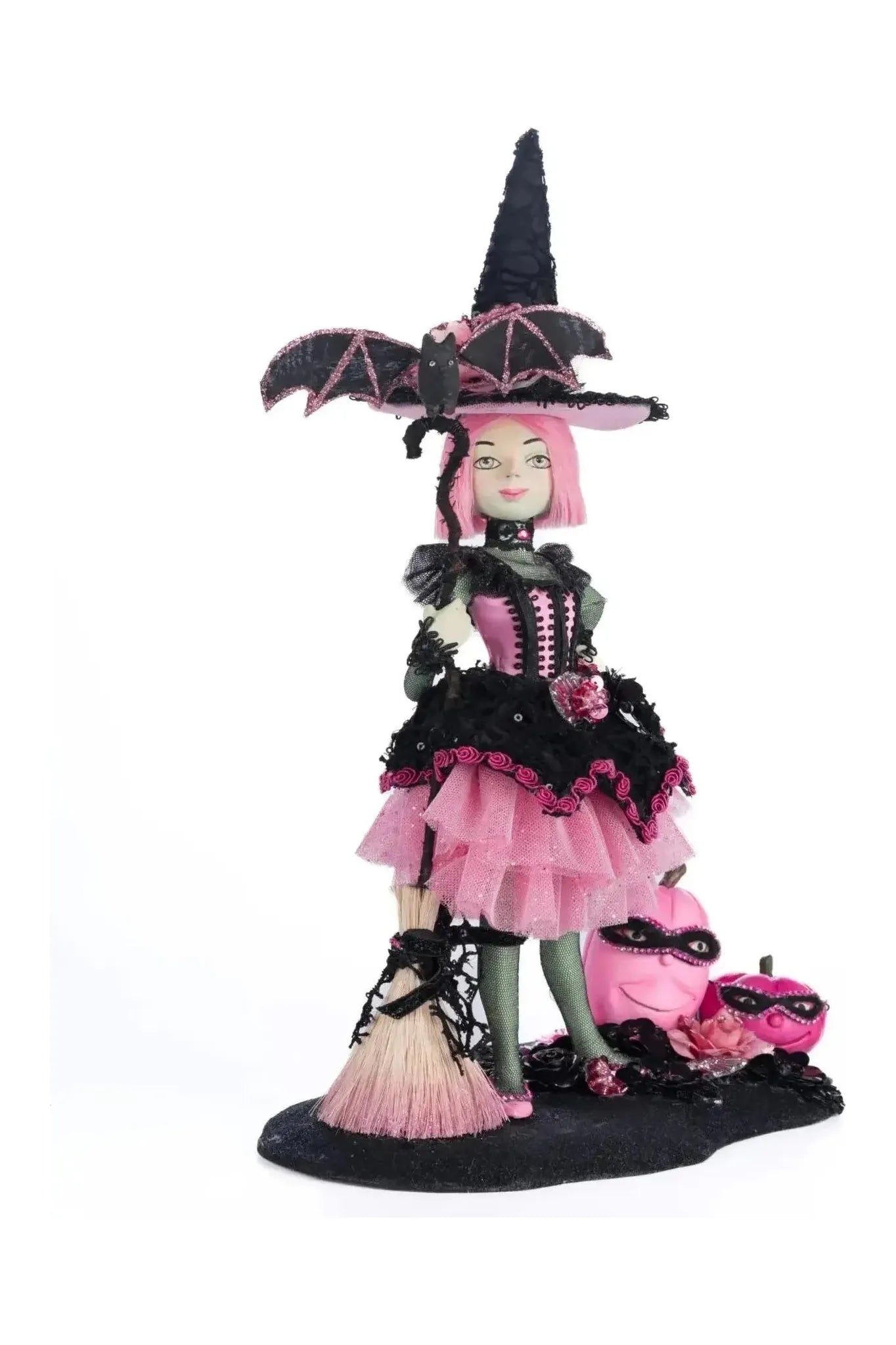 Shop For Pink Panic Possession Rosalie Blackthorne Tabletop at Michelle's aDOORable Creations