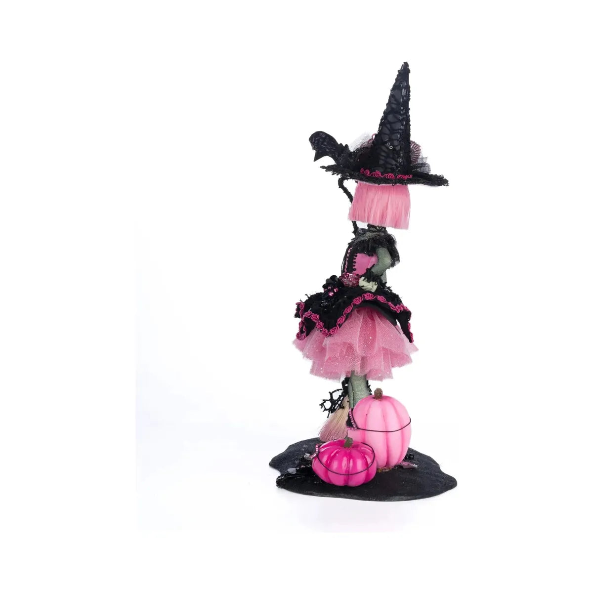 Shop For Pink Panic Possession Rosalie Blackthorne Tabletop at Michelle's aDOORable Creations