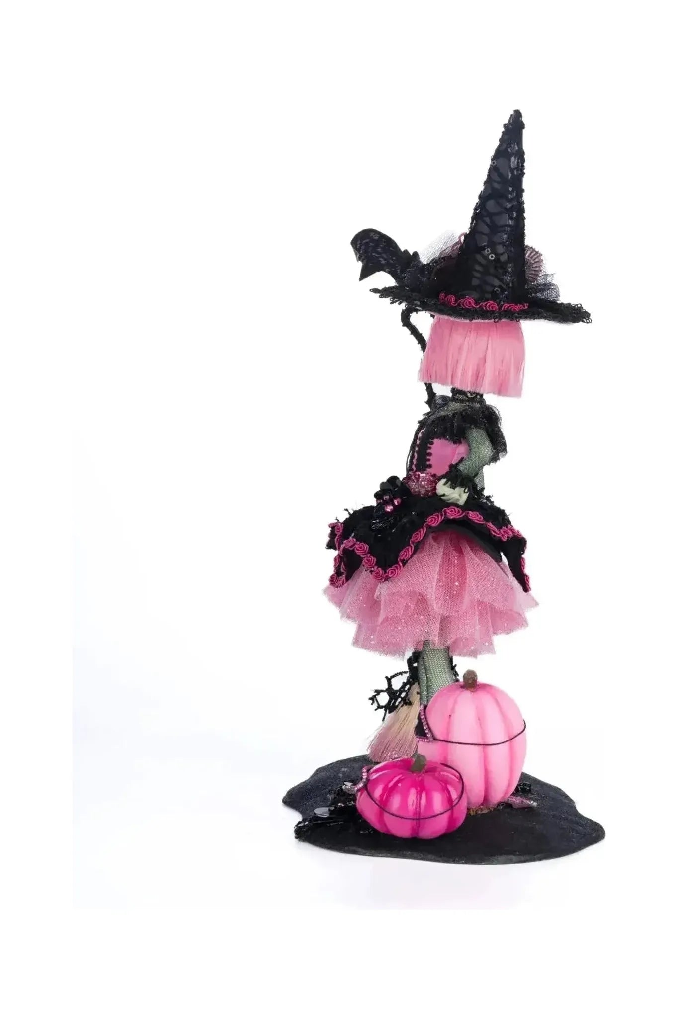 Shop For Pink Panic Possession Rosalie Blackthorne Tabletop at Michelle's aDOORable Creations