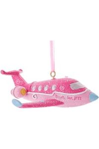 Shop For Pink Vehicle Ornaments at Michelle's aDOORable Creations