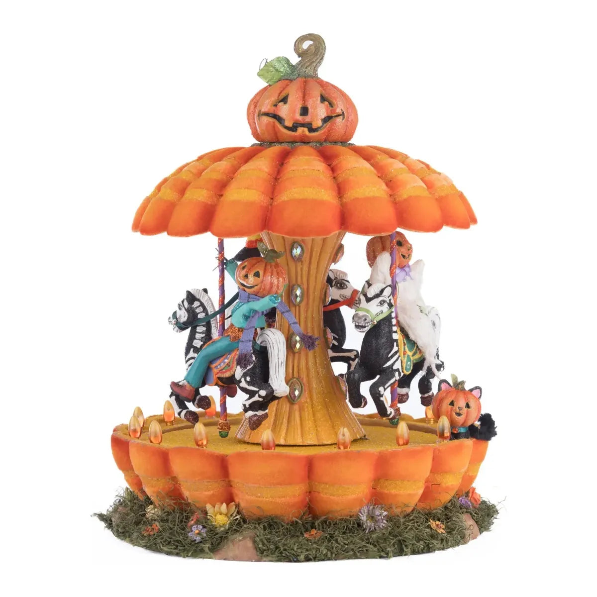 Shop For Pumpkin Carousel at Michelle's aDOORable Creations