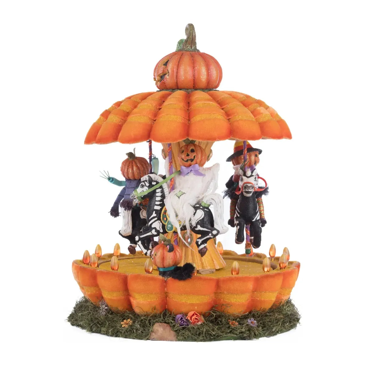 Shop For Pumpkin Carousel at Michelle's aDOORable Creations