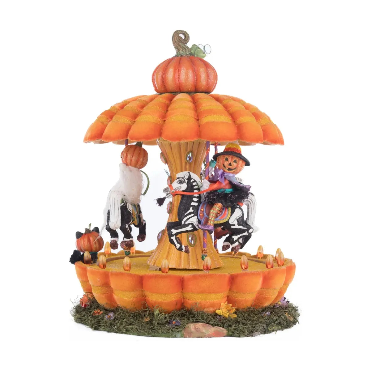 Shop For Pumpkin Carousel at Michelle's aDOORable Creations