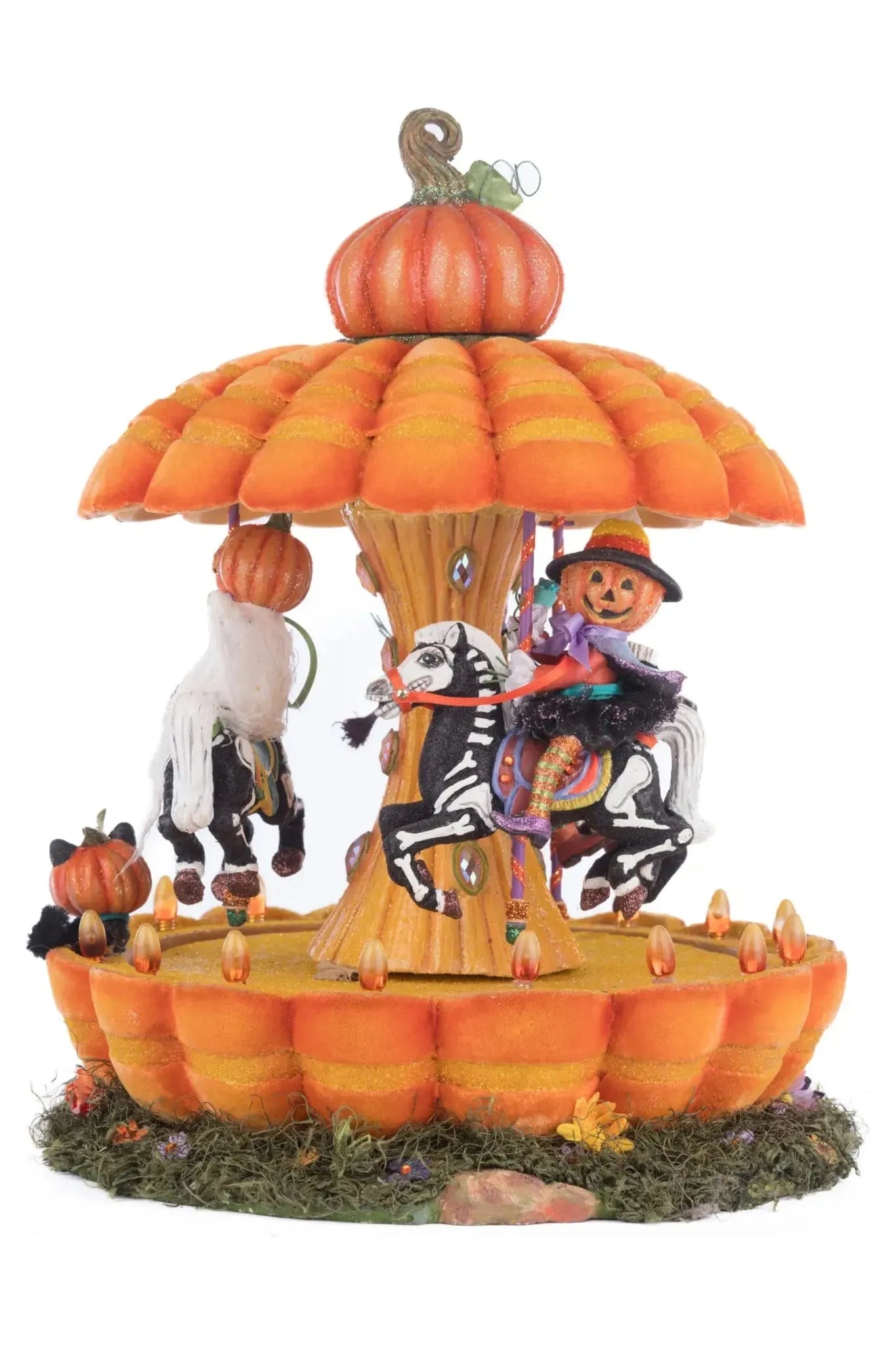 Shop For Pumpkin Carousel 28-428187