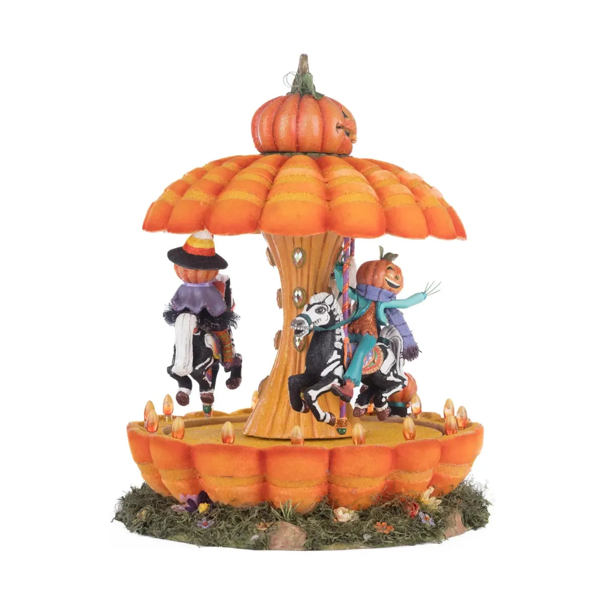 Shop For Pumpkin Carousel at Michelle's aDOORable Creations