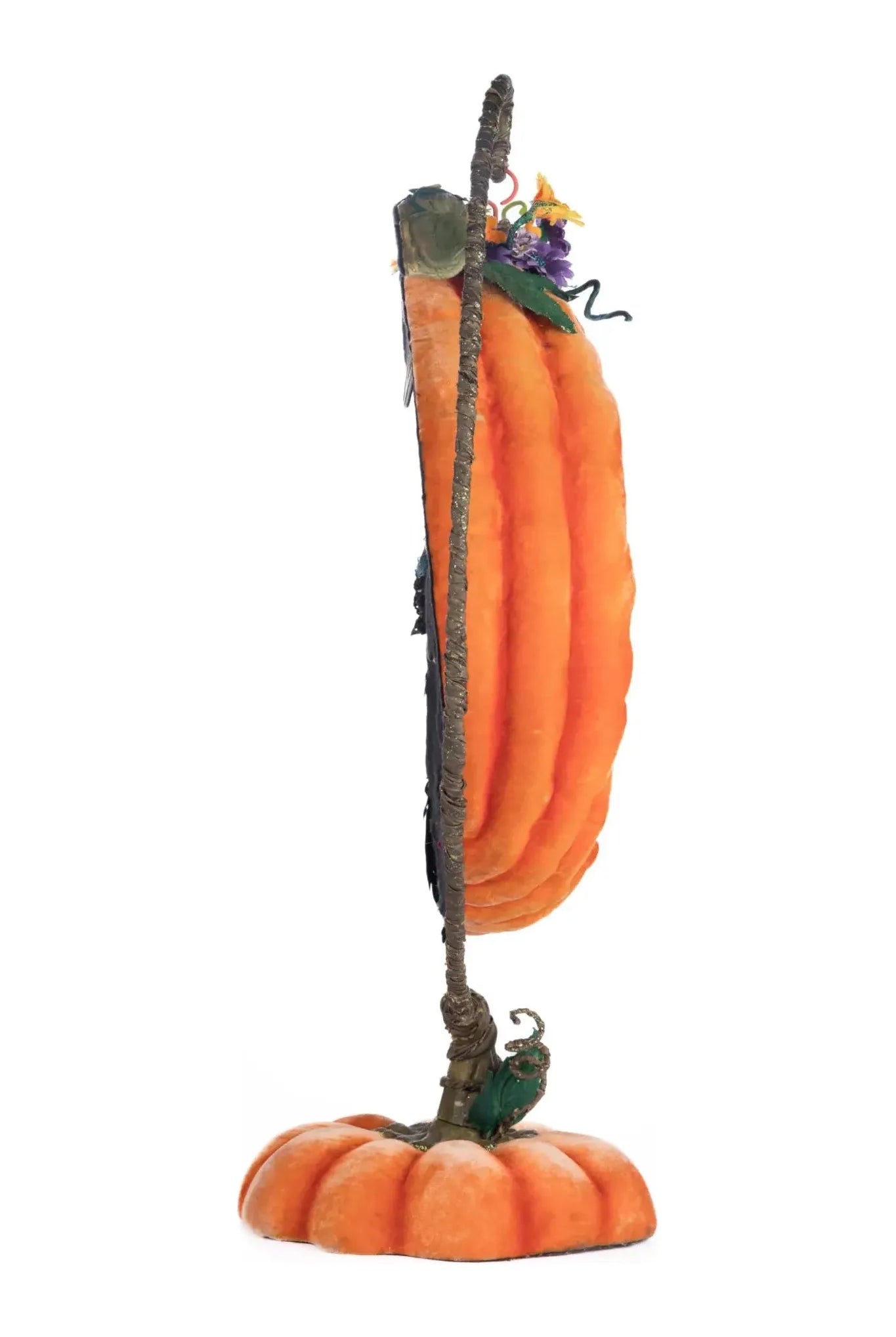 Shop For Pumpkin Moon Witch Wall Piece or Tabletop 28-428195