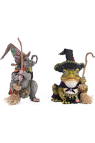 Shop For Rat And Frog Witches Assortment of 2 28-428179