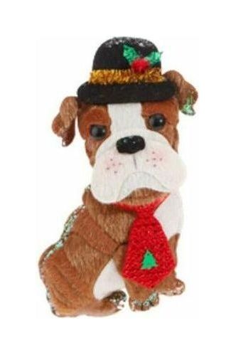 Shop For RAZ Imports Dog Christmas Ornament at Michelle's aDOORable Creations