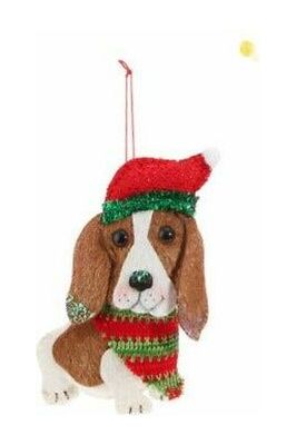 Shop For RAZ Imports Dog Christmas Ornament 3720153