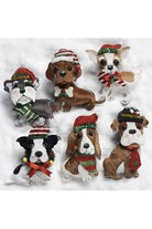 Shop For RAZ Imports Dog Christmas Ornament 3720153