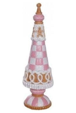 Shop For Resin Sweets Gingerbread Tree MTX73335PKMU