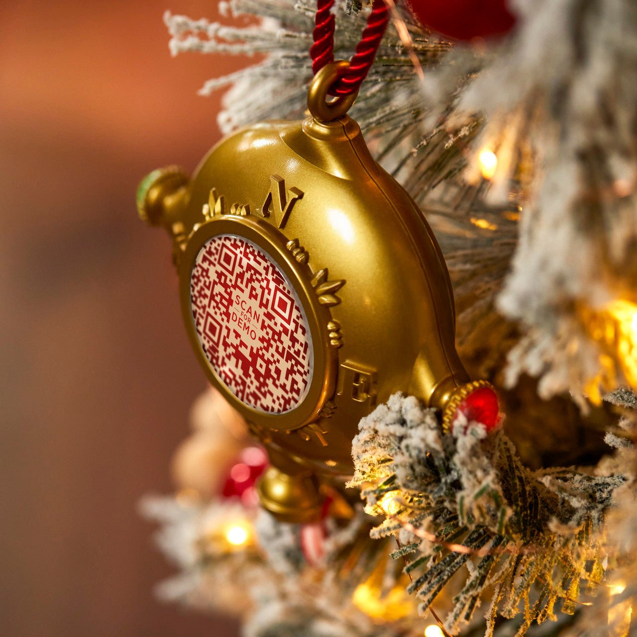 Shop For Santa’s Kindness Ornament & Journal at Michelle's aDOORable Creations