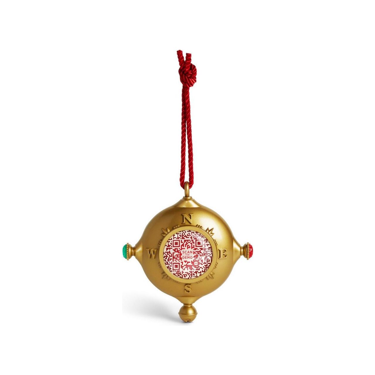 Shop For Santa’s Kindness Ornament & Journal at Michelle's aDOORable Creations