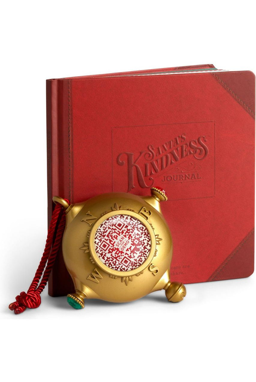 Shop For Santa’s Kindness Ornament & Journal 2020230445