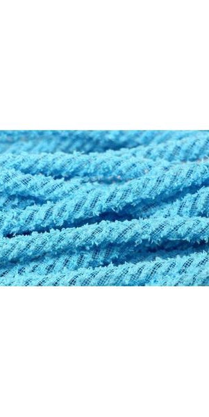 Snowdrift Deco Flex Tubing: Turquoise (8mm x 20 Yards) - Michelle's aDOORable Creations - Tubing