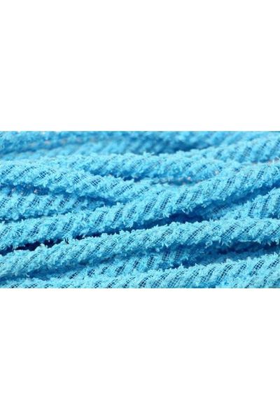 Snowdrift Deco Flex Tubing: Turquoise (8mm x 20 Yards) - Michelle's aDOORable Creations - Tubing