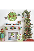 Shop For Stink Stank Stunk Christmas Sign - Wreath Enhancement