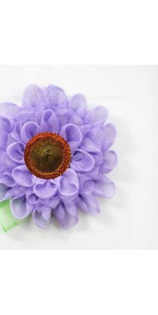 Sunflower Wreath Center - Wreath Enhancement - Michelle's aDOORable Creations - Signature Signs