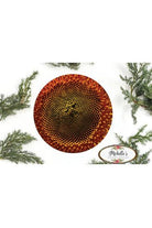 Sunflower Wreath Center - Wreath Enhancement - Michelle's aDOORable Creations - Signature Signs