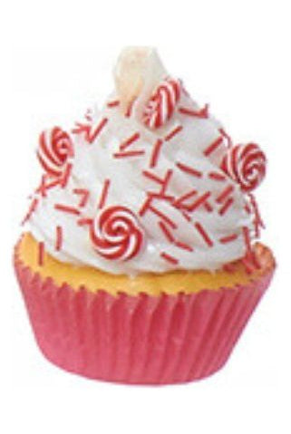 Shop For Sweet Cupcake With Candy Ornaments D3186