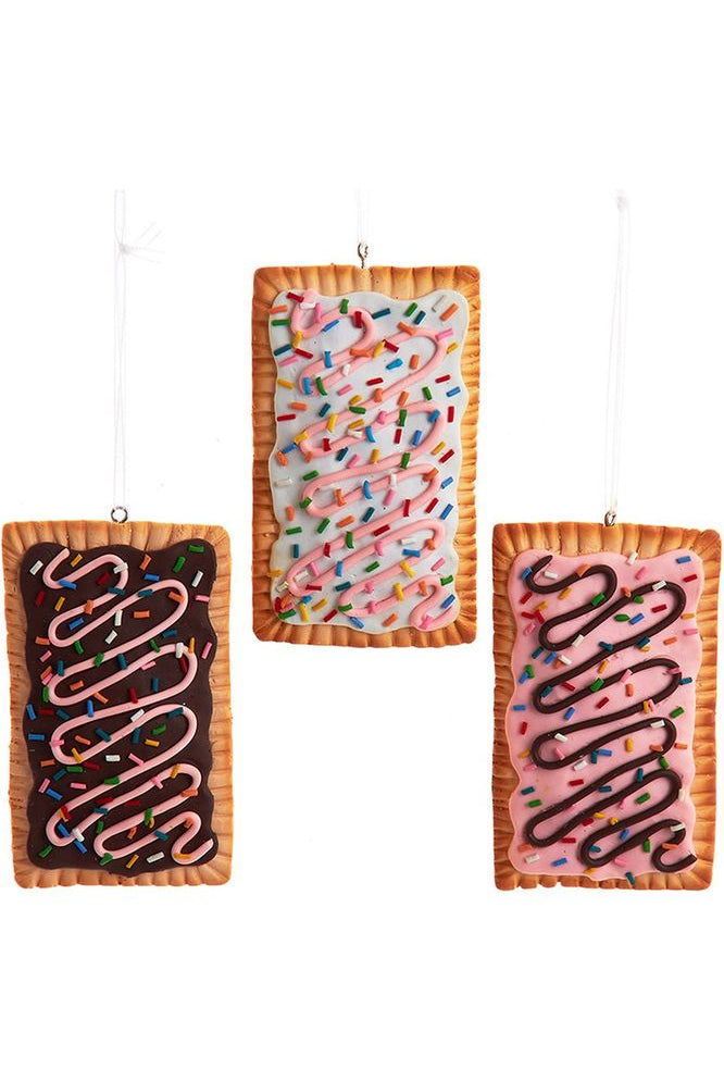 Shop For Toaster Pastry Ornaments D4301