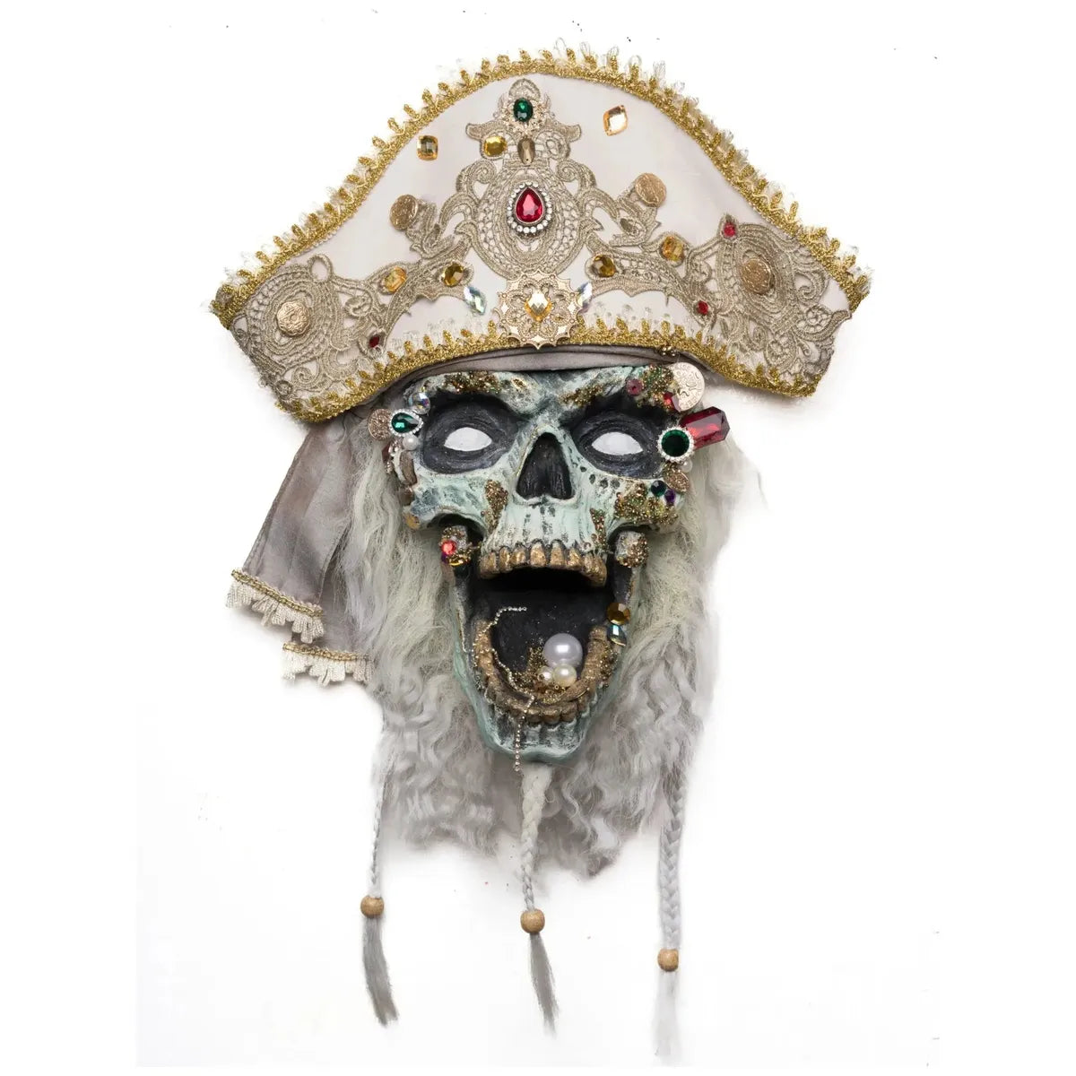 Shop For Treacherous Treasure Door Knocker at Michelle's aDOORable Creations