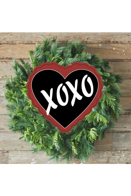 Shop For Valentine XoXo Heart Sign