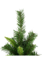 Shop For Vickerman 24" Imperial Pine Artificial Tree, Unlit A877120