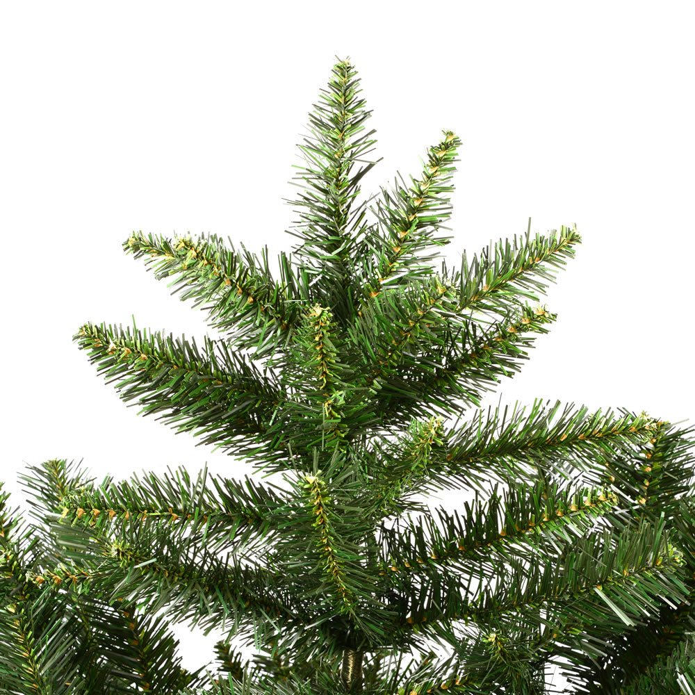 Shop For 6.5' Camdon Fir Slim Artificial Christmas Tree, Unlit at Michelle's aDOORable Creations