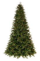 Shop For Vickerman 7.5' Douglas Fir Artificial Christmas Tree, Warm White Lights K224178LED